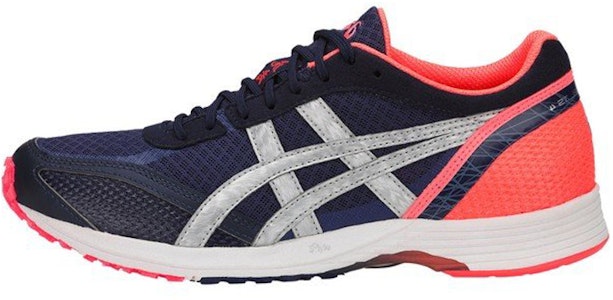Asics Lady Tartherzeal TS 4 田徑場地 防滑透氣 專業低筒跑步鞋 女款 藏藍灰 Buy Asics Lady Tartherzeal TS 4 田徑場地 防滑透氣 專業低筒跑步鞋 女款 藏藍灰