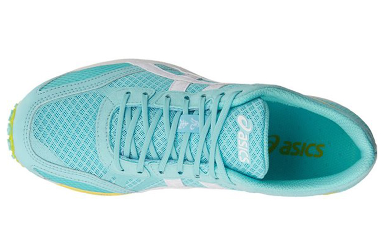 Lookbook (W) ASICS Tartherzeal TS 4 ''Mint Blauw Wit'' TJR845-6701