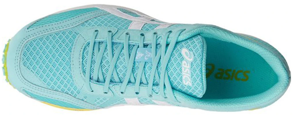 (W) ASICS Tartherzeal TS 4 ''Mint Blauw Wit'' TJR845-6701 Lookbook (W) ASICS Tartherzeal TS 4 ''Mint Blauw Wit'' TJR845-6701