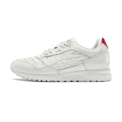 (W) ASICS Tiger GELSAGA 'Valentine's Day Fresh Cream White'