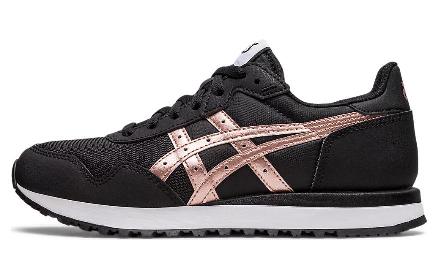 (Women) ASICS Tiger Runner 2 'Black Rose Gold'  1202A400-002
