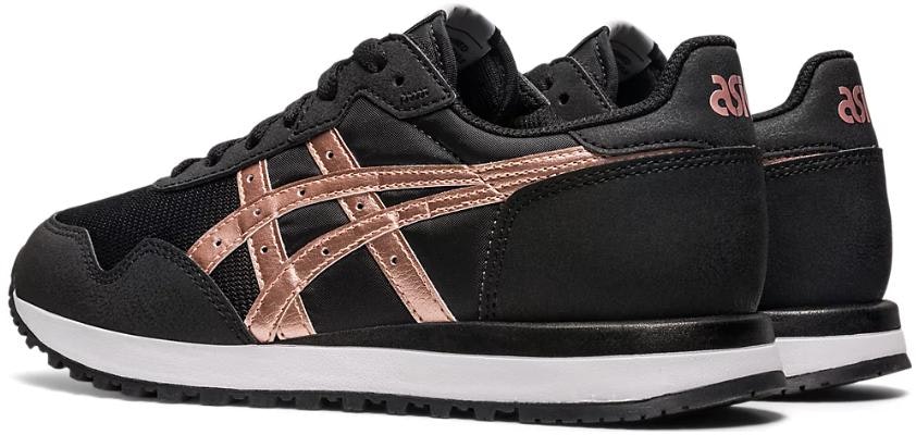(女性)ASICS Tiger Runner 2 '黑玫瑰金' 1202A400-002 Shop (女性)ASICS Tiger Runner 2 '黑玫瑰金' 1202A400-002