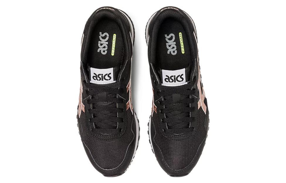 Purchase (W) ASICS Tiger Runner 2 ''Zwart Rose Goud'' 1202A400-002