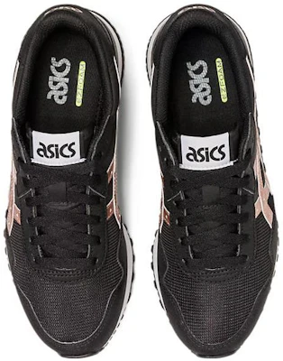 (W) ASICS Tiger Runner 2 ''Zwart Rose Goud'' 1202A400-002 Purchase (W) ASICS Tiger Runner 2 ''Zwart Rose Goud'' 1202A400-002