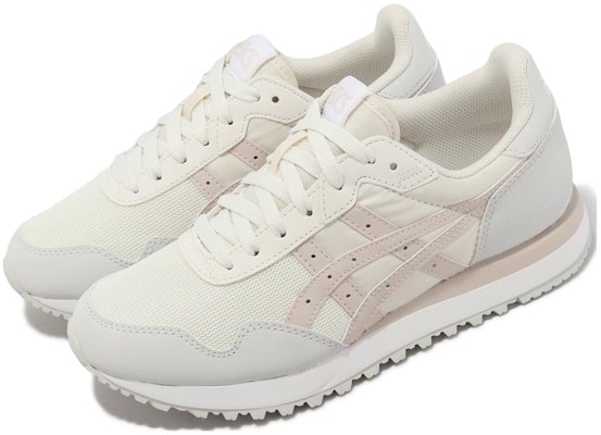 (W) ASICS Tiger Runner 2 'Cream Mineral Beige' Sepatu Pria Cream Beige 1202A400-104 Lookbook (W) ASICS Tiger Runner 2 'Cream Mineral Beige' Sepatu Pria Cream Beige 1202A400-104