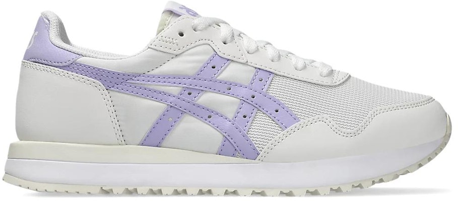 (Women) ASICS Tiger Runner 2 'White Violet Light' 1202A400-106 Order (Women) ASICS Tiger Runner 2 'White Violet Light' 1202A400-106