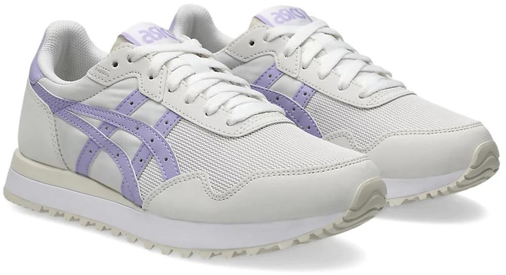 (Women) ASICS Tiger Runner 2 'White Violet Light' 1202A400-106 Lookbook (Women) ASICS Tiger Runner 2 'White Violet Light' 1202A400-106