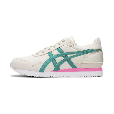 (W) ASICS Tiger RNNR 'Birch Baltic Jewel'