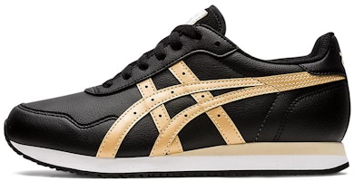 (Women) ASICS Tiger Runner 'Black Champagne' 1202A311-001 (Women) ASICS Tiger Runner 'Black Champagne' 1202A311-001