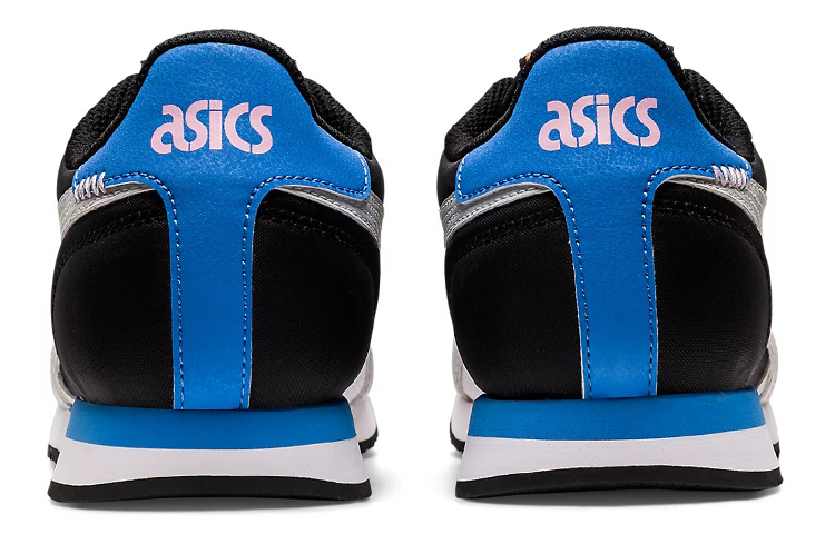 (W) ASICS Tiger RNNR 'White Black Blue' 圖 5