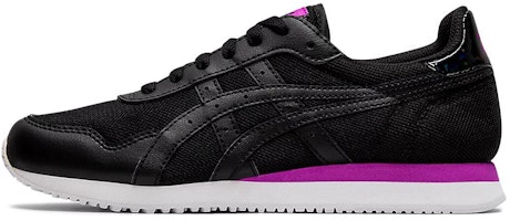 (Women) ASICS Tiger Runner 'Black Purple' 1192A188-001 (Women) ASICS Tiger Runner 'Black Purple' 1192A188-001