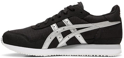 (Women) ASICS Tiger Runner 'Black Silver' 1192A126-001 (Women) ASICS Tiger Runner 'Black Silver' 1192A126-001