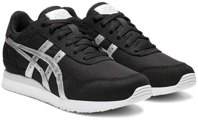 (W) ASICS Tiger Runner '黑银' 1192A126-001 Lookbook (W) ASICS Tiger Runner '黑银' 1192A126-001