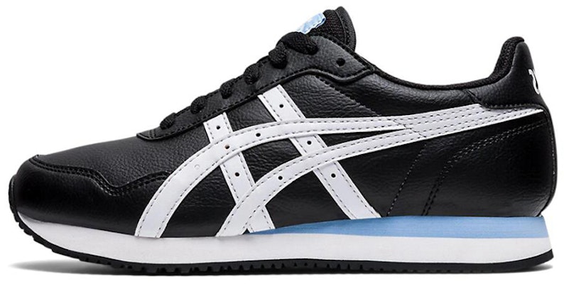 (W) ASICS Tiger Runner Hitam/ Putih 1192A190-001 Buy (W) ASICS Tiger Runner Hitam/ Putih 1192A190-001