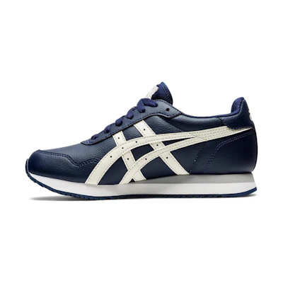 (W) ASICS Tiger RNNR Blue/ 'White'