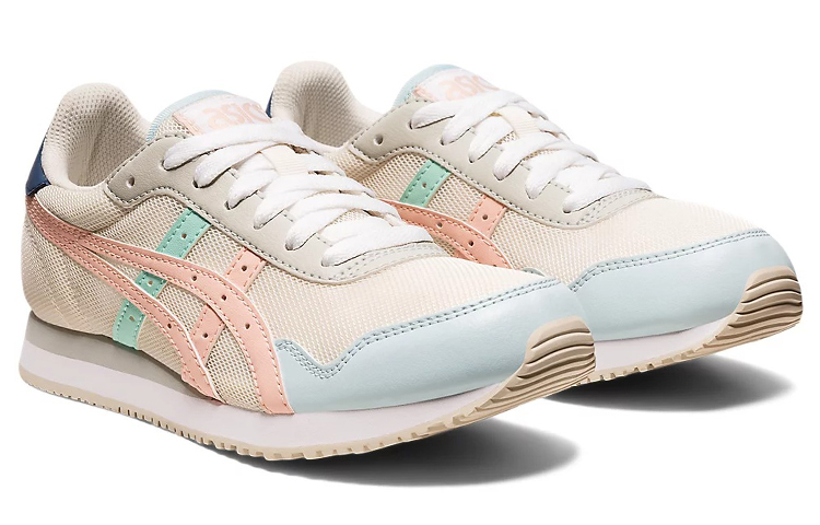 Lookbook (W) ASICS Tiger Runner ''Crème Brise'' 1202A174-104