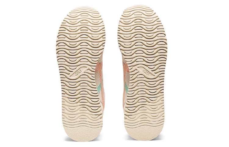 Details for (W) 아식스 타이거 러너 '크림 브리즈' (50 characters) 1202A174-104