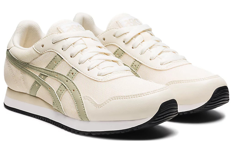 (W) ASICS Tiger RNNR 'Cream Dried Leaf Green' 圖 3