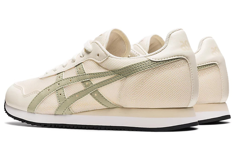 (W) ASICS Tiger RNNR 'Cream Dried Leaf Green' 圖 4