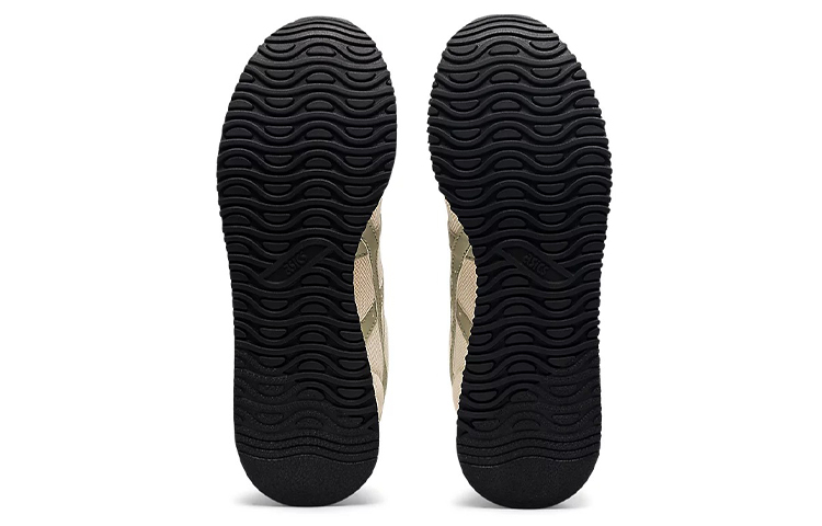 (W) ASICS Tiger RNNR 'Cream Dried Leaf Green' 圖 6