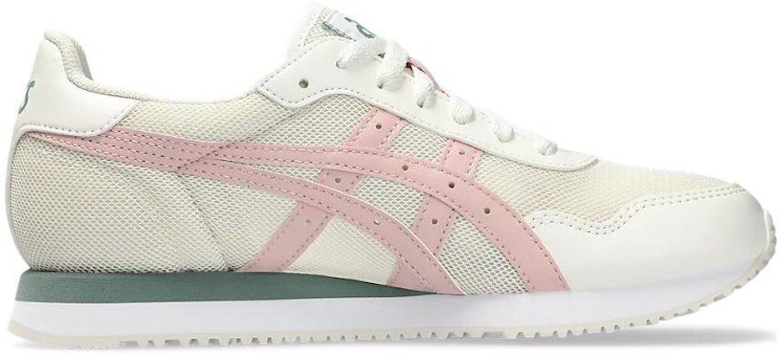 (W) ASICS Tiger Runner 'Cream Ginger Peach' Krem Jahe Persik 1202A455-100 Order (W) ASICS Tiger Runner 'Cream Ginger Peach' Krem Jahe Persik 1202A455-100