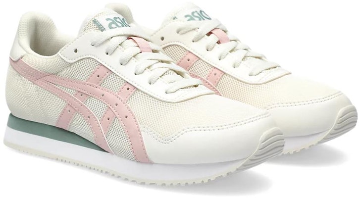 (W) ASICS Tiger Runner 'Cream Ginger Peach' Krem Jahe Persik 1202A455-100 Lookbook (W) ASICS Tiger Runner 'Cream Ginger Peach' Krem Jahe Persik 1202A455-100