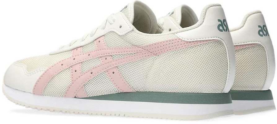 (W) ASICS Tiger Runner 'Cream Ginger Peach' Krem Jahe Persik 1202A455-100 Shop (W) ASICS Tiger Runner 'Cream Ginger Peach' Krem Jahe Persik 1202A455-100