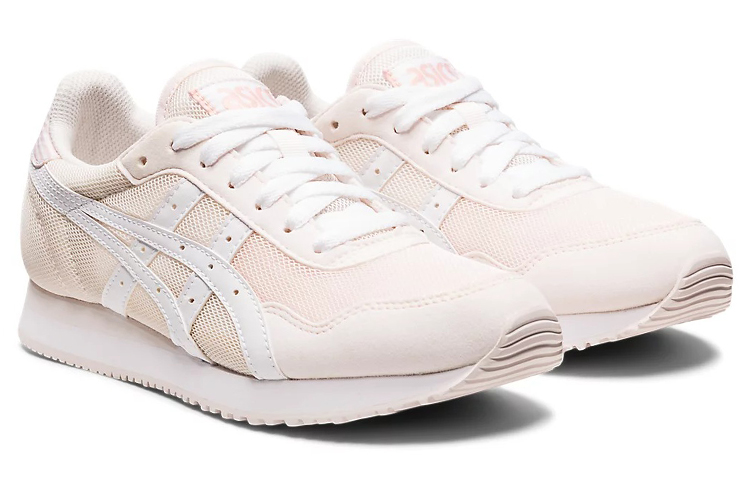 Lookbook (W) ASICS Tiger Runner ''Pêche Gingembre Blanc'' 1202A290-700
