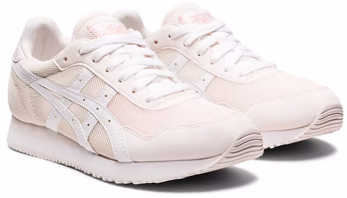 (W) ASICS Tiger Runner ''Pêche Gingembre Blanc'' 1202A290-700 Lookbook (W) ASICS Tiger Runner ''Pêche Gingembre Blanc'' 1202A290-700