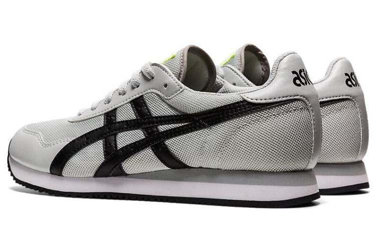 Shop (W) ASICS Tiger Runner 'Glacier Grey Black' Abu Hitam 1202A070-020