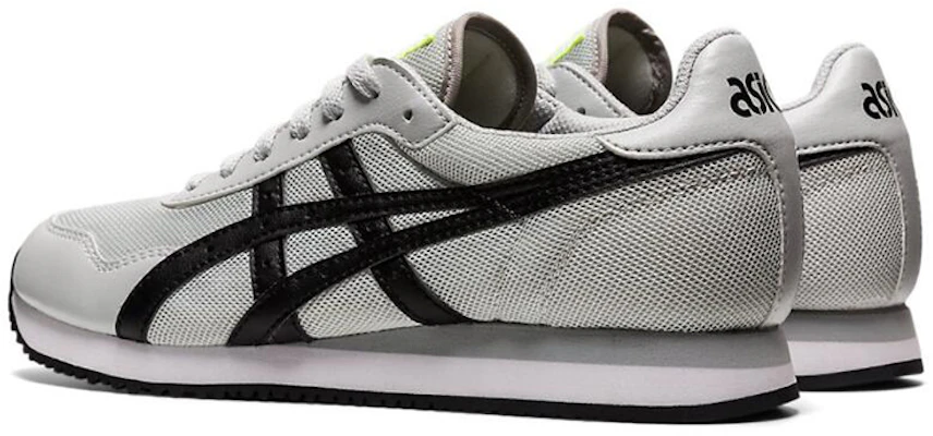 (W) ASICS Tiger Runner 'Glacier Grey Black' Abu Hitam 1202A070-020 Shop (W) ASICS Tiger Runner 'Glacier Grey Black' Abu Hitam 1202A070-020