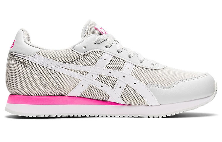 (W) ASICS Tiger RNNR 'Grey White' 圖 2