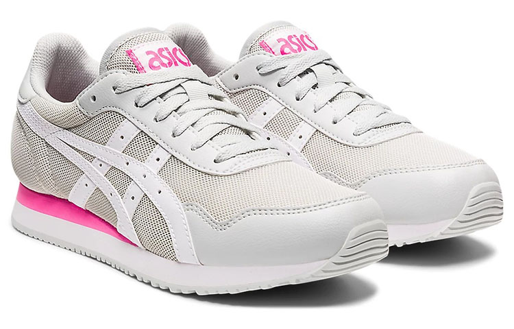 (W) ASICS Tiger RNNR 'Grey White' 圖 3