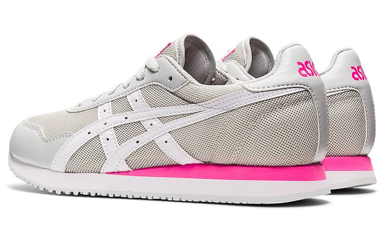 (W) ASICS Tiger RNNR 'Grey White' 圖 4