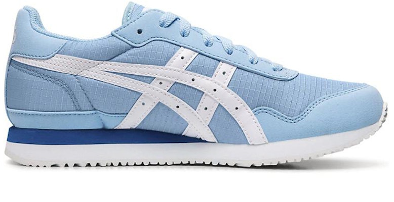 (W) ASICS Tiger Runner ''Heritage Blauw'' 1192A126-400 Order (W) ASICS Tiger Runner ''Heritage Blauw'' 1192A126-400
