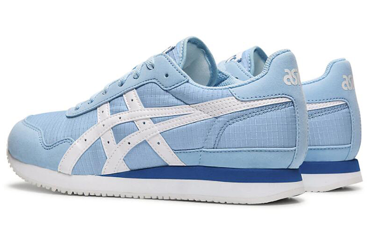 Shop (W) ASICS Tiger Runner ''Heritage Blauw'' 1192A126-400