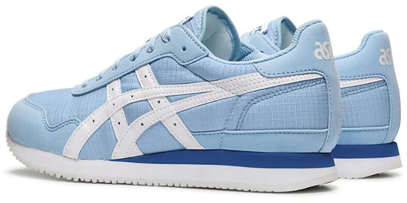 (W) ASICS Tiger Runner ''Heritage Blauw'' 1192A126-400 Shop (W) ASICS Tiger Runner ''Heritage Blauw'' 1192A126-400