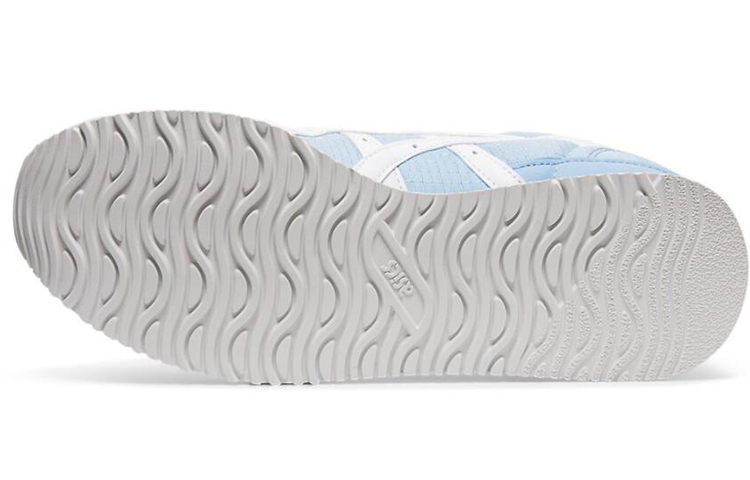 Details for (W) ASICS Tiger Runner ''Heritage Blauw'' 1192A126-400