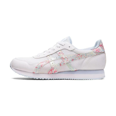 (W) ASICS Tiger RNNR 'White Papaya'