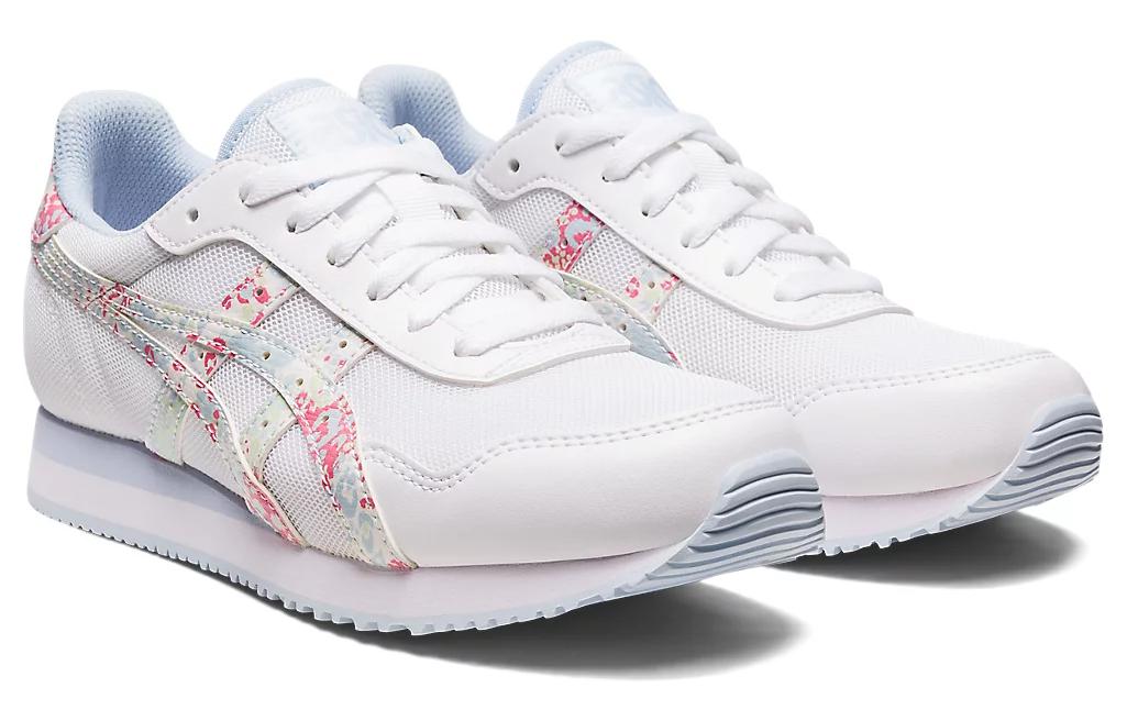 Lookbook (W) ASICS Tiger Runner 'Putih Papaya' 1202A454-100