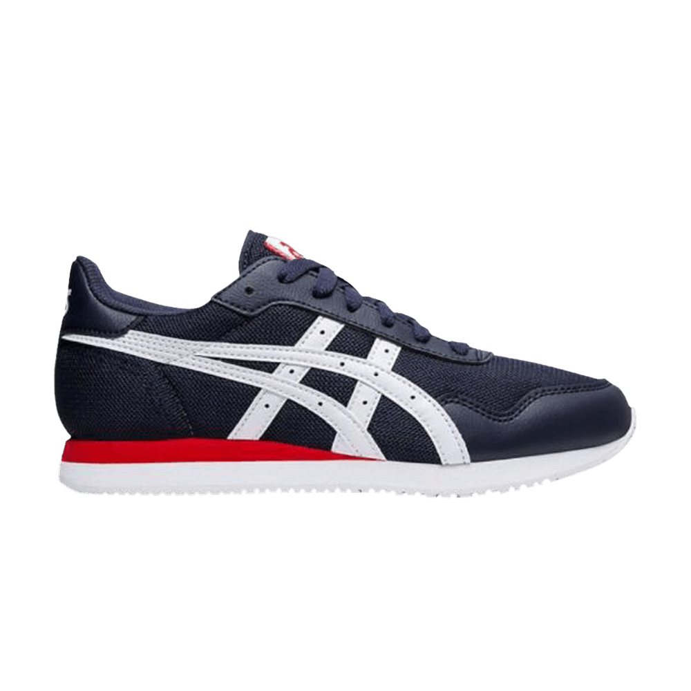 (Women) ASICS Tiger Runner 'Midnight'  1192A160-400