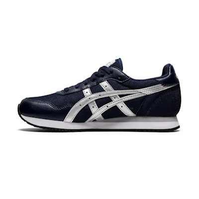 (W) ASICS Tiger RNNR 'Midnight Pure Silver'