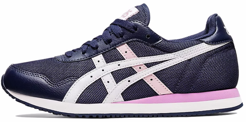 (W) ASICS Tiger Runner 'Peacoat White' Sepatu Pria Wanita 1202A174-401 Buy (W) ASICS Tiger Runner 'Peacoat White' Sepatu Pria Wanita 1202A174-401