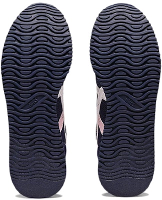 (W) ASICS Tiger Runner 'Peacoat White' Sepatu Pria Wanita 1202A174-401 Details for (W) ASICS Tiger Runner 'Peacoat White' Sepatu Pria Wanita 1202A174-401