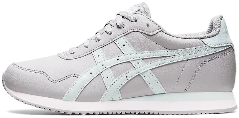 (W) ASICS Tiger Runner 'Piedmont Grey Aqua Angel' Lelaki/Kasut sukan Wanita. 1202A311-021 Buy (W) ASICS Tiger Runner 'Piedmont Grey Aqua Angel' Lelaki/Kasut sukan Wanita. 1202A311-021