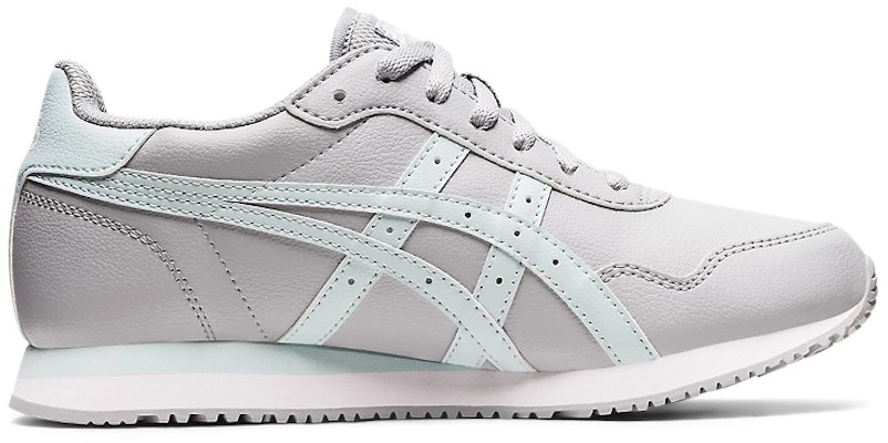 (W) ASICS Tiger Runner 'Piedmont Grey Aqua Angel' Lelaki/Kasut sukan Wanita. 1202A311-021 Order (W) ASICS Tiger Runner 'Piedmont Grey Aqua Angel' Lelaki/Kasut sukan Wanita. 1202A311-021
