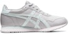 (W) ASICS Tiger Runner 'Piedmont Grey Aqua Angel' Lelaki/Kasut sukan Wanita. 1202A311-021
