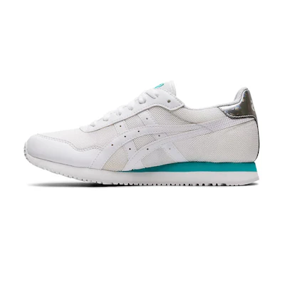 (W) ASICS Tiger RNNR 'Standard White'