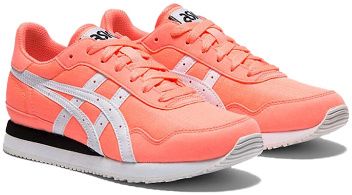 (W) 亚瑟士 Tiger Runner '日珊瑚' 1192A126-700 Lookbook (W) 亚瑟士 Tiger Runner '日珊瑚' 1192A126-700