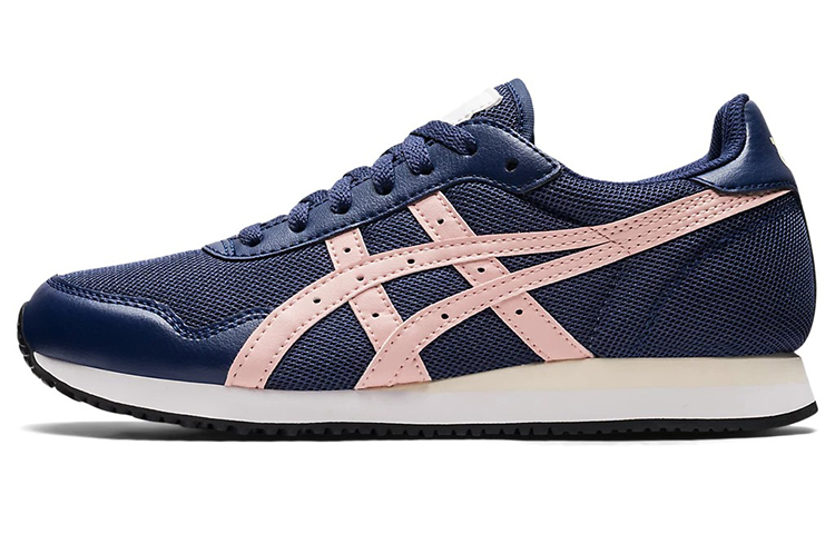 (Women) ASICS Tiger Runner 'Thunder Blue Ginger Peach'  1202A174-400